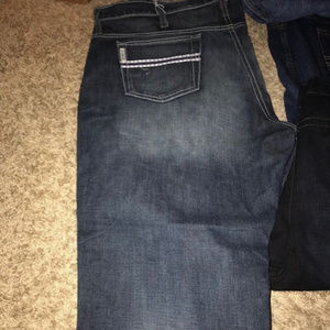 Cinch White Label jeans 44x30 NWOT